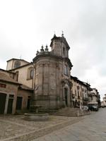 Serra San Bruno Kirche Maria SS. Addolorata