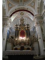 Serra San Bruno Kirche Maria SS.Assunta