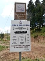 Serra San Bruno Wunschquelle