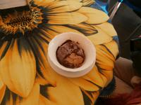 Tartufo Eis in Pizzo