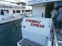 Ausflug Äolische Inseln