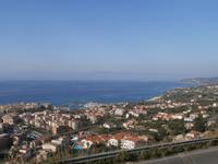 Blick auf Tropea