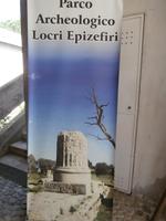 Locri Epizefyrii Antike Ausgrabungsstätte