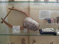 Locri Epizefyrii Antike Ausgrabungsstätte