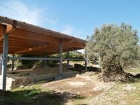 Locri Epizefyrii Antike Ausgrabungsstätte