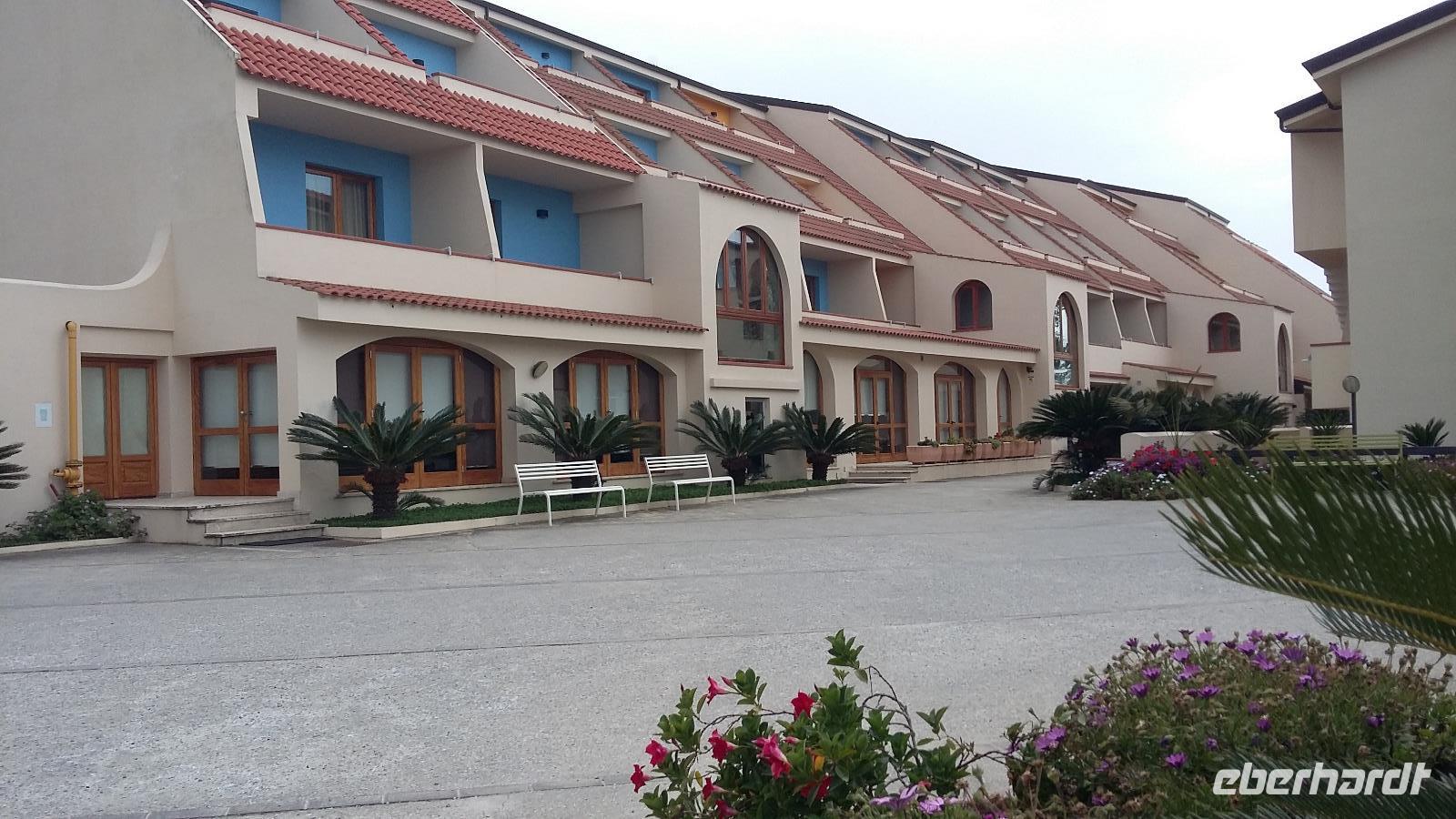 Hotel Tropis in Tropea