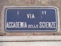 Torino - Hort der Wissenschaft