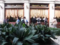 Torino - Café mit Tradition