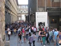 Firenze - Uffizien