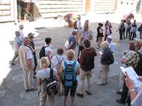 schattiges Plätzchen