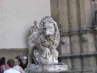 Firenze - Loggia dei Lanzi