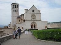 Assisi - Basilica San Francesso