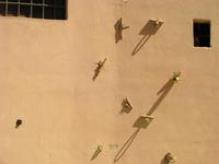 Spoleto - Schadensbehebung nach dem Beben