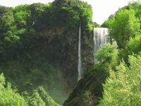 Marmore-Wasserfälle