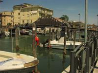 Chioggio - Zugbrücke