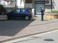 Chioggia - Parken dürfen nur die Einwohner mit Sondererlaubnis