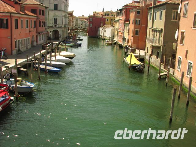 Chioggia - auch Kleinvenedig genannt