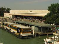Venedig - Bahnhof Santa Lucia