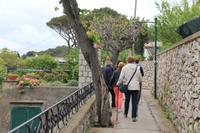 Wanderung zum Monte Tiberio