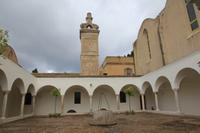 Kreuzgang der Certosa S. Giacomo