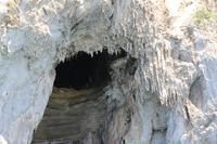 Weiße Grotte auf Capri