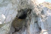 Weiße Grotte auf Capri