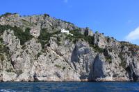 Blick auf den Rundweg Via Pizzolungo