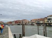 auf Murano unterwegs