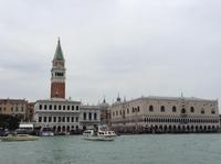 San Marco vom Wasser aus