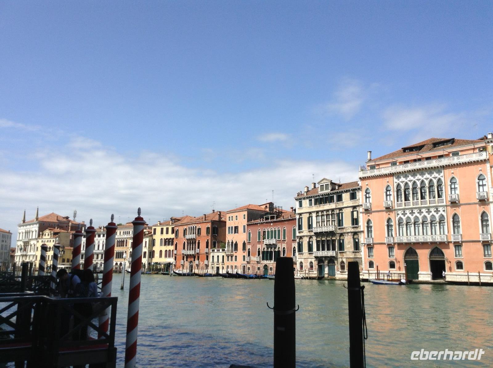 am Canale Grande