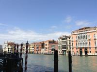 am Canale Grande
