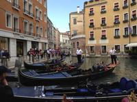 die Gondoleros
