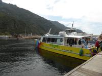 Porto - Schiffsausflug zur Calanche di Piana