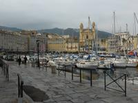 Bastia - Porto Cardo mit Kathedrale