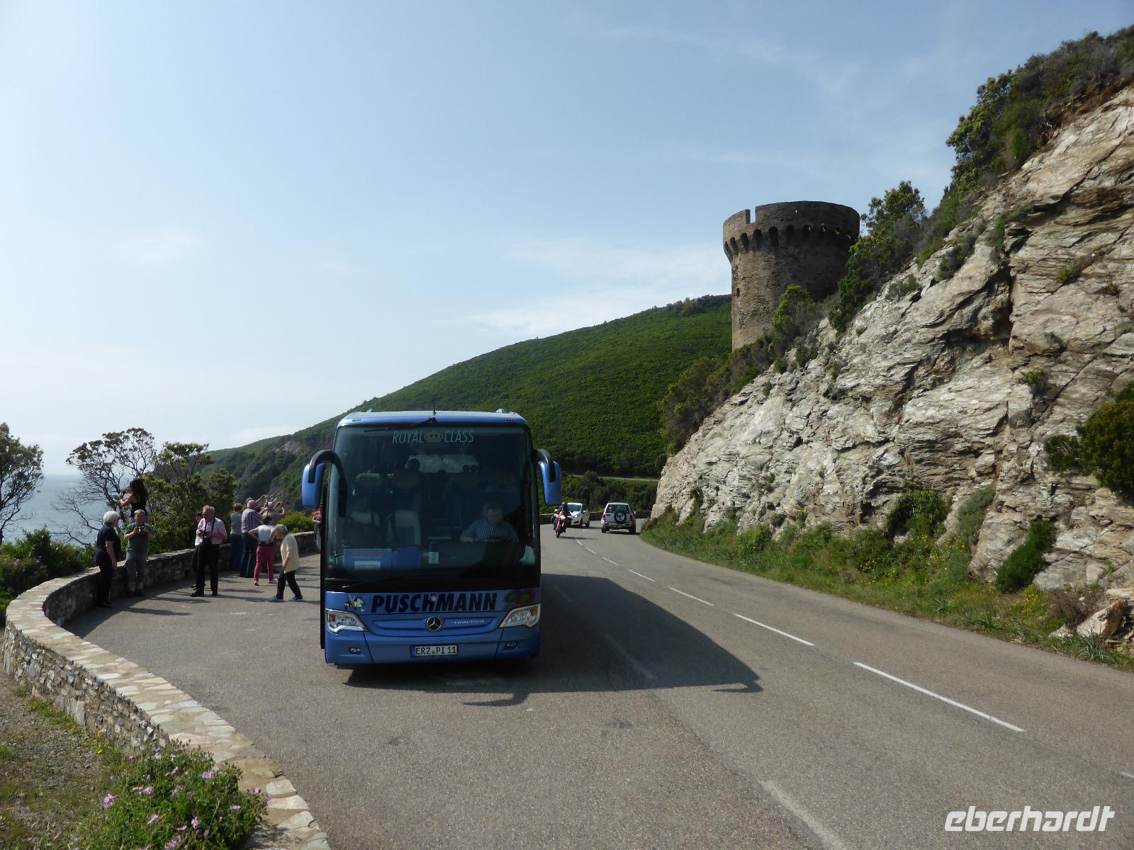 Cap Corse - Tour d´Losse