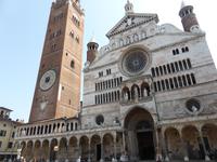 Cremona - Kathedrale und Torrazzo