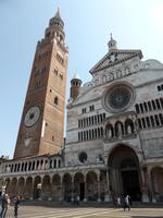 Cremona - Kathedrale und Torrazzo