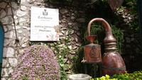 Parfumproduktion auf Capri