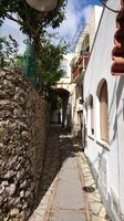 In den Gassen von Anacapri