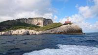 Leuchtturm von Capri
