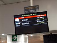 Wanderkreuzfahrt mit der Berlin um Italien - es geht los