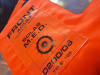 Wanderkreuzfahrt mit der Berlin um Italien - Notfallübung