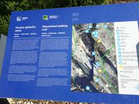 Wanderkreuzfahrt mit der Berlin - Wanderung im Krka-Nationalpark/Kroatien