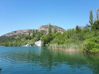 Wanderkreuzfahrt mit der Berlin - Wanderung im Krka-Nationalpark/Kroatien