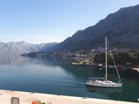 Wanderkreuzfahrt mit der Berlin - Einfahrt in Kotor