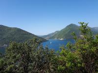 Wanderkreuzfahrt mit der Berlin - Wanderung bei Kotor
