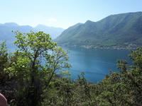 Wanderkreuzfahrt mit der Berlin - Wanderung bei Kotor