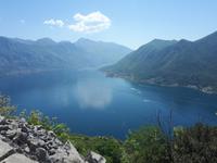 Wanderkreuzfahrt mit der Berlin - Wanderung bei Kotor