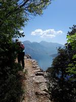 Wanderkreuzfahrt mit der Berlin - Wanderung bei Kotor