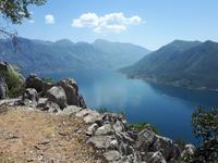 Wanderkreuzfahrt mit der Berlin - Wanderung bei Kotor